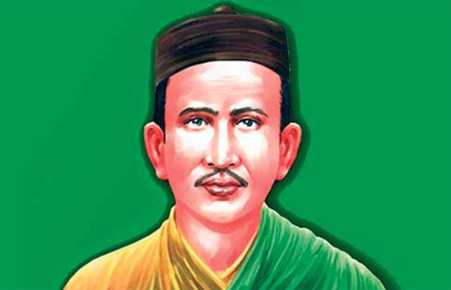 युवाकवि मोतीराम भट्टको १६१औँ जन्मजयन्ती मनाइँदै
