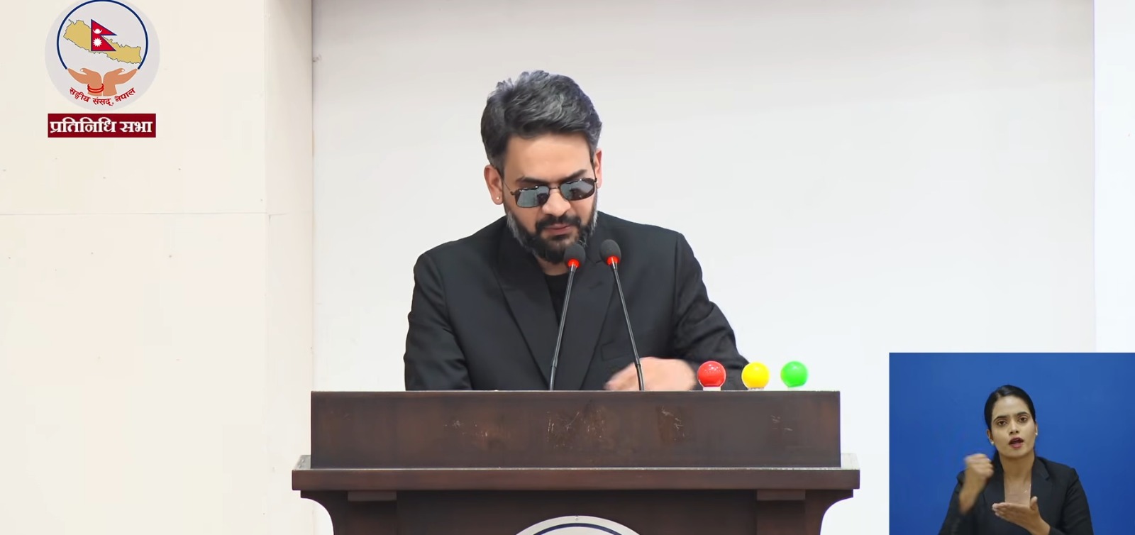 सदनमा प्रधानमन्त्रीको ब्रिफिङ: रसुवा बाढी सिंगो देशकै साझा बज्रपात