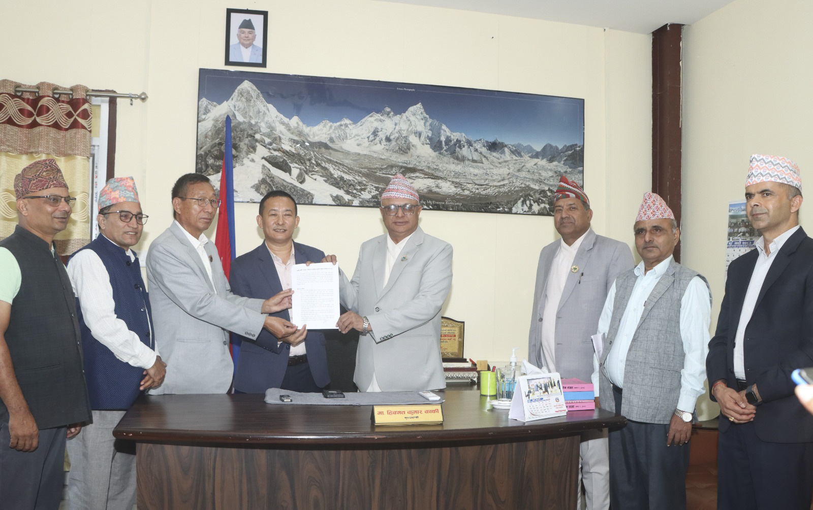 कोशी प्रदेश सरकारको न्यूनतम साझा कार्यक्रम सार्वजनिक: सुशासन र विकासलाई उच्च प्राथमिकता