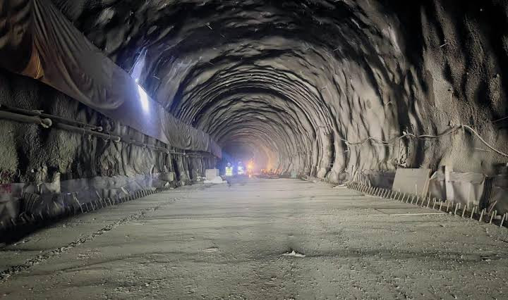 सिद्धबाबा सुरुङमार्गः आगामी मङ्सिरभित्रै गाडी गुडाउने तयारी