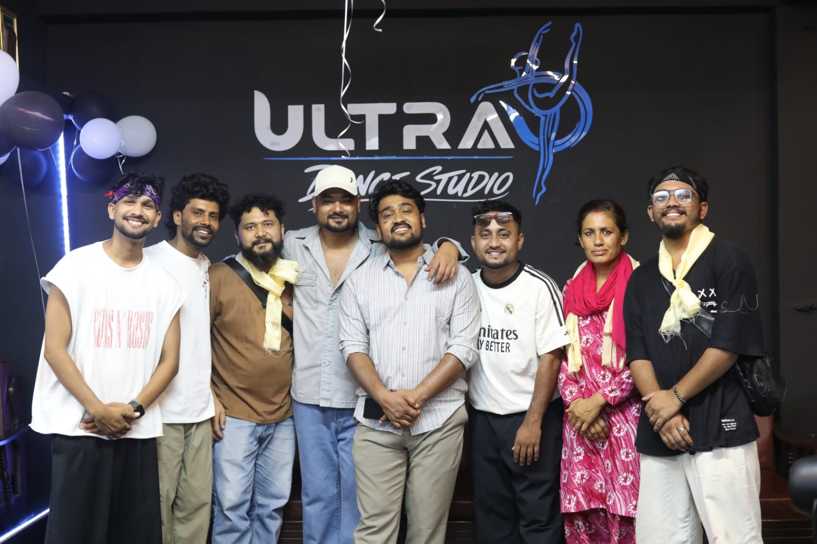 विराटनगरमा ‘सिने सूत्र’ सञ्चालनमा, अल्ट्रा डान्स स्टुडियोको पनि उद्घाटन