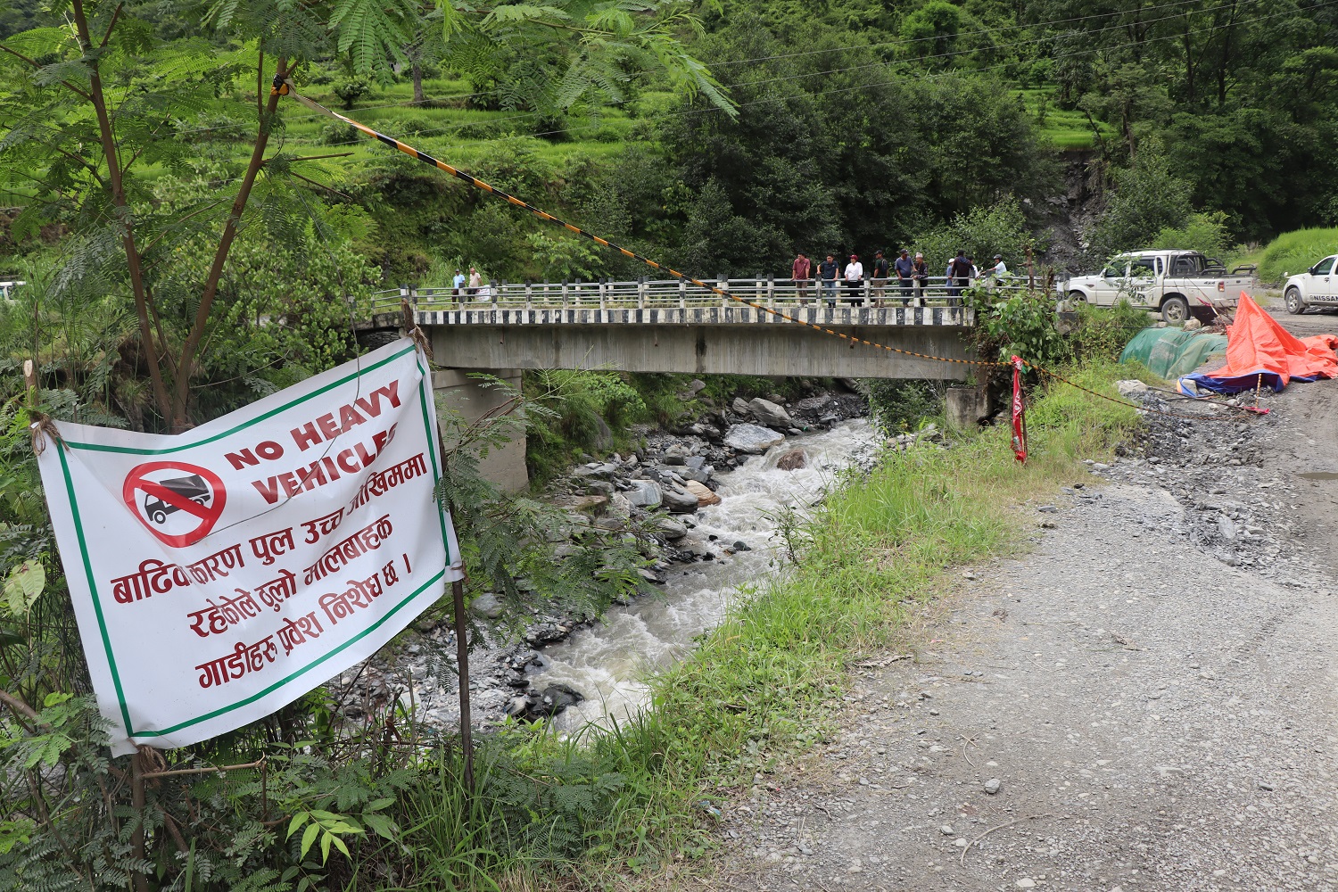 चीनले नेपालसँग आपत्कालीन जलविज्ञान अनुगमन सूचना निरन्तर आदानप्रदान गर्ने