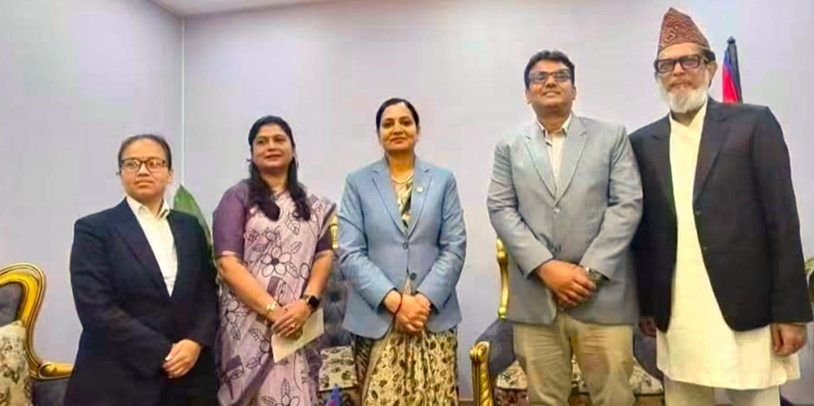 कोशी अस्पताल विकास समितिको अध्यक्षमा डा. सुमित घिमिरे नियुक्त