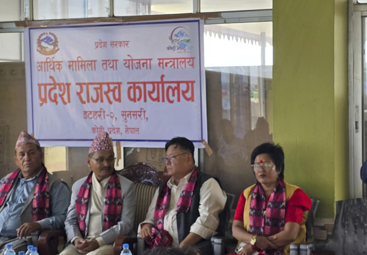 कोशीमा सवारी कर र जरिवानामा छुट, २०८४ जेठसम्म सुविधा पाइने