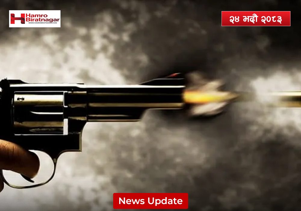 थाइल्यान्डमा प्रहरीद्वारा शिक्षिका पत्नीको गोली हानी हत्या, ४४ बालबालिका सुरक्षित