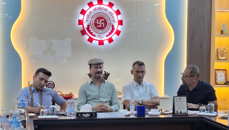विद्युत् महसुलको भ्याट पुनरावलोकन गर्न पूर्वका उद्योगीको माग
