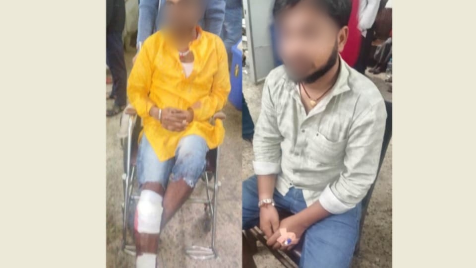 रतुवामाईमा प्रहरीको गोली लागेर दुई भारतीय नागरिक घाइते, ५०० ग्राम ब्राउन सुगर र पेस्तोल बरामद