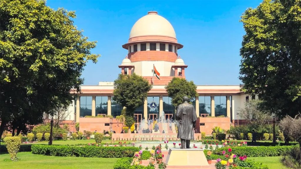 धर्म परिवर्तन गरेपछि जातीय आरक्षण सुविधा नपाइने भारतको सर्वोच्च अदालतको फैसला