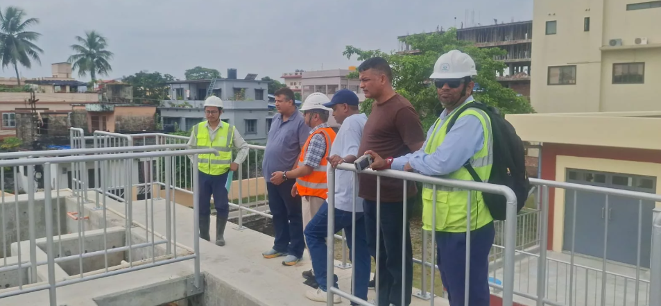 विराटनगरमा २ अर्ब ५४ करोड अनुदानको खानेपानी परियोजना सम्पन्न