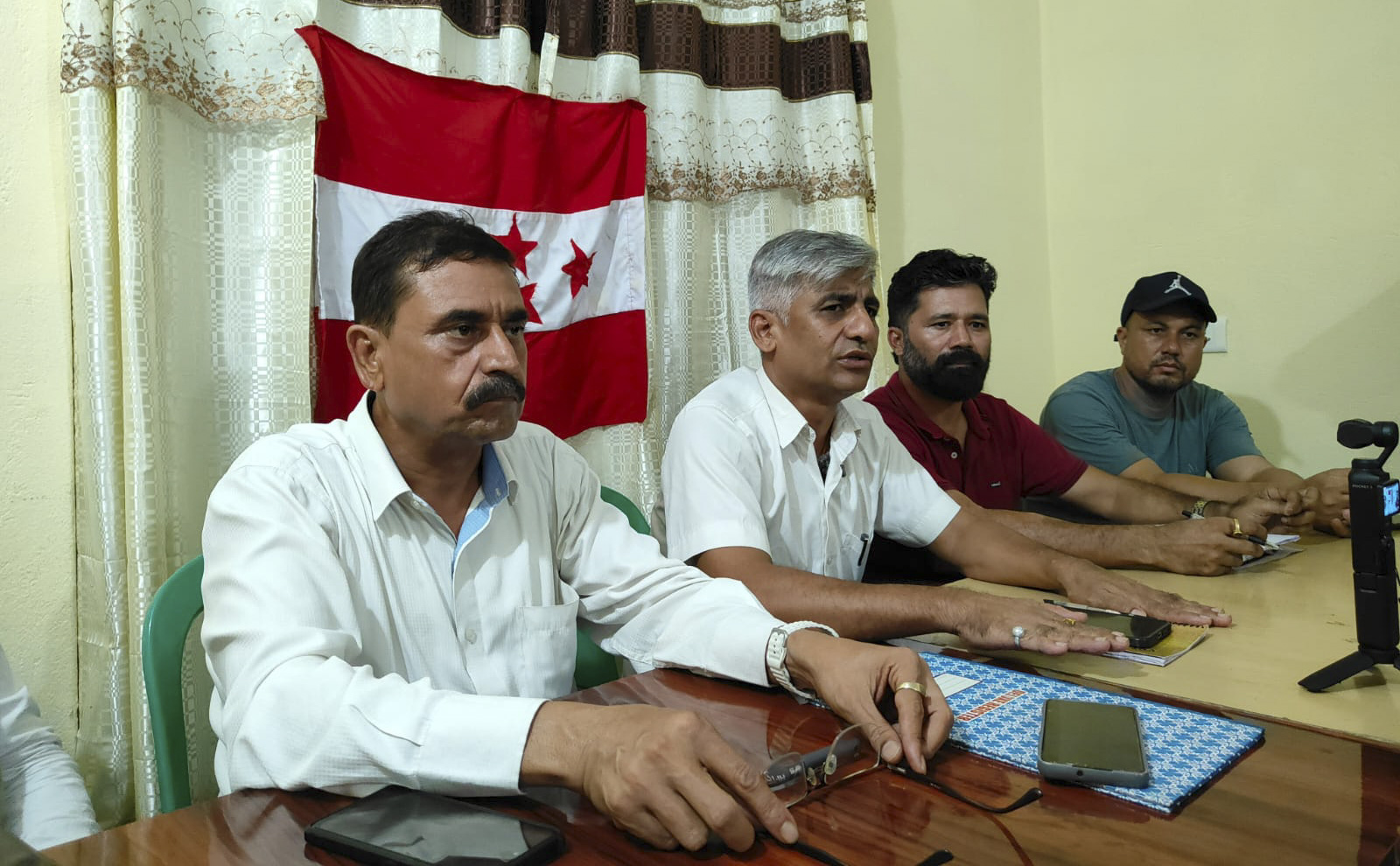 कांग्रेसमा समानान्तर अधिवेशन : देउवा पक्षको  वडा अधिवेशन आजदेखि