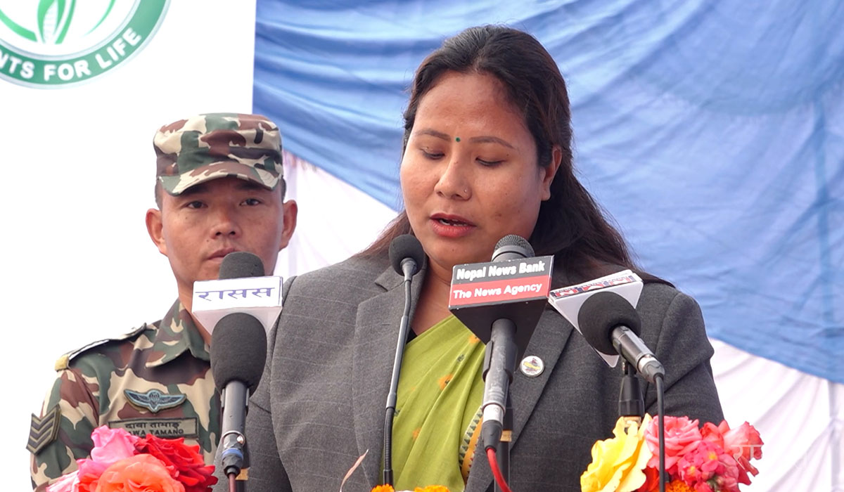 अडियो प्रकरणमा कृषिमन्त्री: ‘सम्बन्ध छैन, प्रमाण भए फेस गर्न तयार छु’