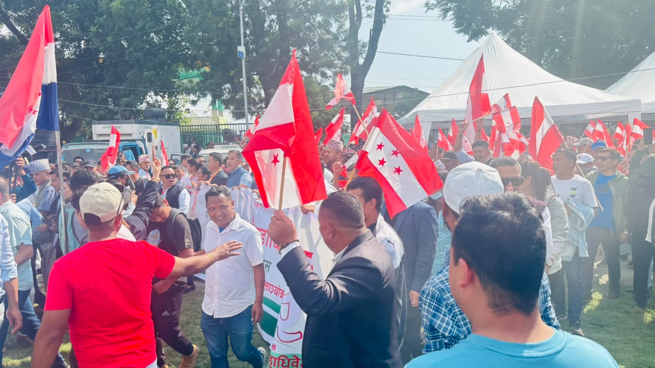 महाधिवेशनले कांग्रेसलाई पुनर्जीवन दिएर पुस्तान्तरण गर्छ: महामन्त्री घिमिरे