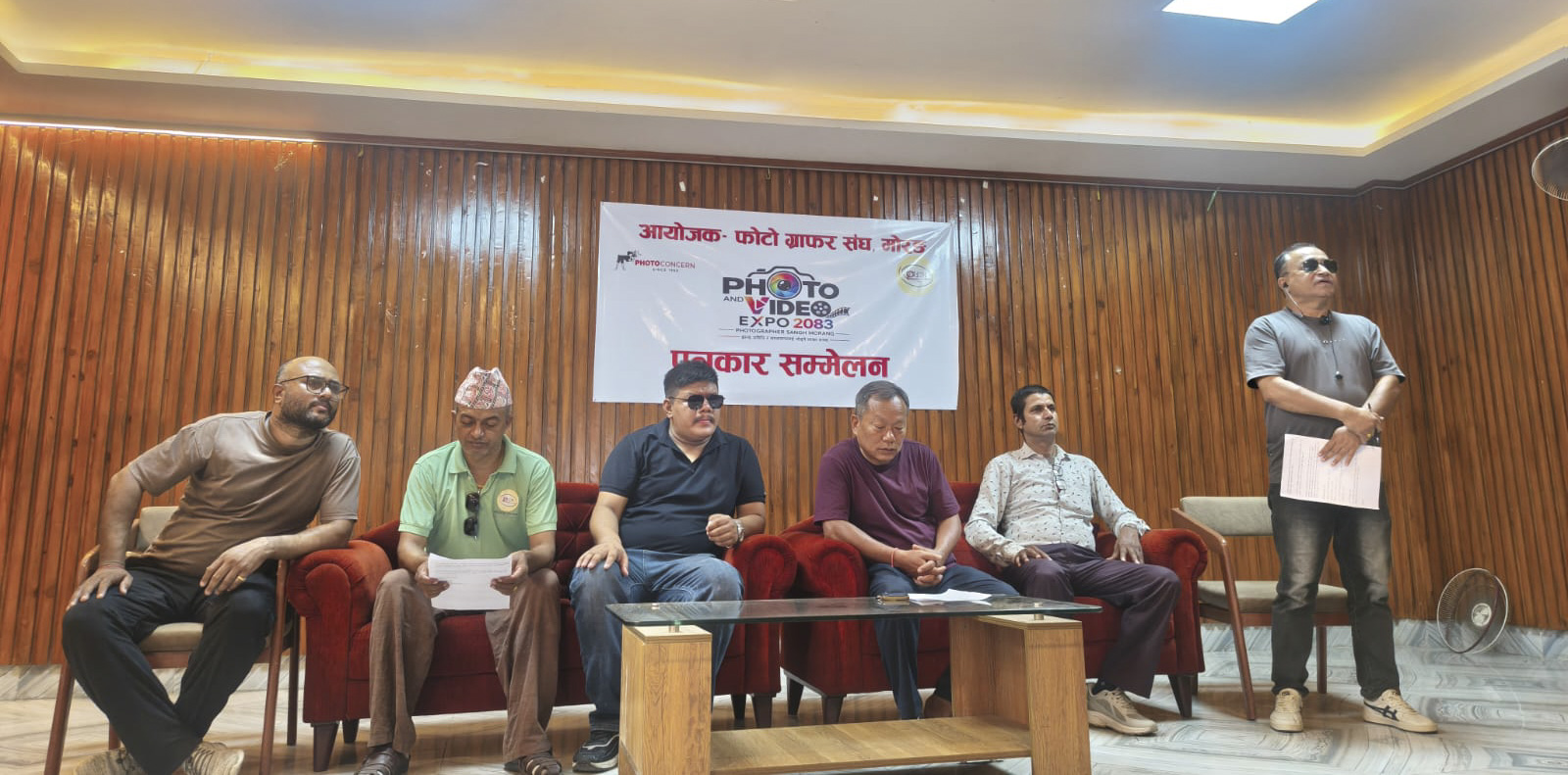 मोरङमा पहिलोपटक ‘फोटो भिडियो एक्सपो २०८३’ हुँदै