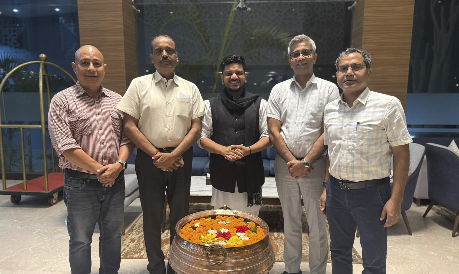 श्रम ऐन संशोधनका लागि मोरङ उद्योग व्यापार  संघको सुझाव