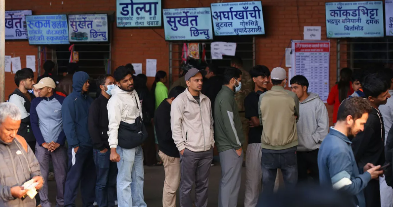 दसैँका लागि आजदेखि अग्रिम बस टिकट बुकिङ खुला