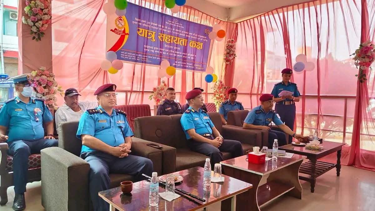 चाडपर्व लक्षित गर्दै मोरङका १० स्थानमा यात्रु सहायता कक्ष