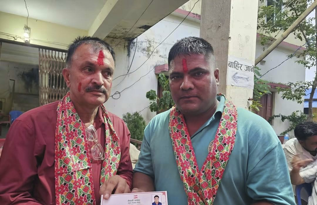 रामकुमार परियार कांग्रेसको महाधिवेशन प्रतिनिधिमा निर्विरोध