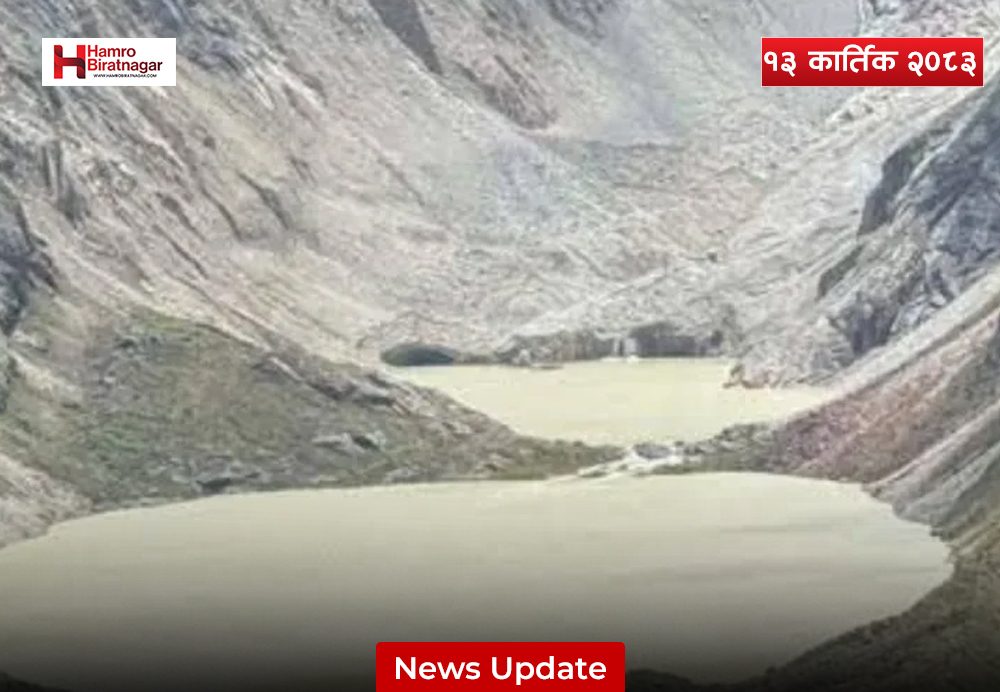 भुटानमा हिमताल फुटेर भीषण बाढी, पश्चिम बंगालमा १० हजारभन्दा बढी विस्थापित