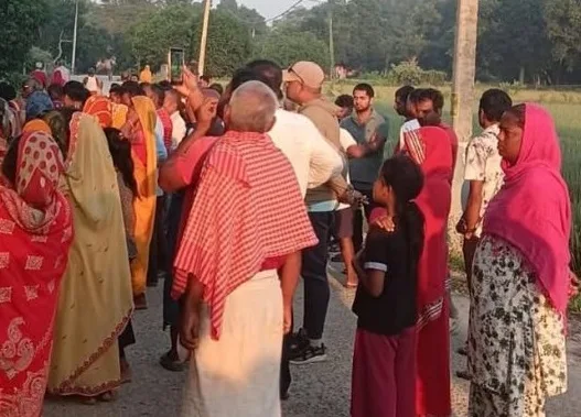 धनुषामा दम्पती मृत फेला, चार वर्षीय छोरा घाइते