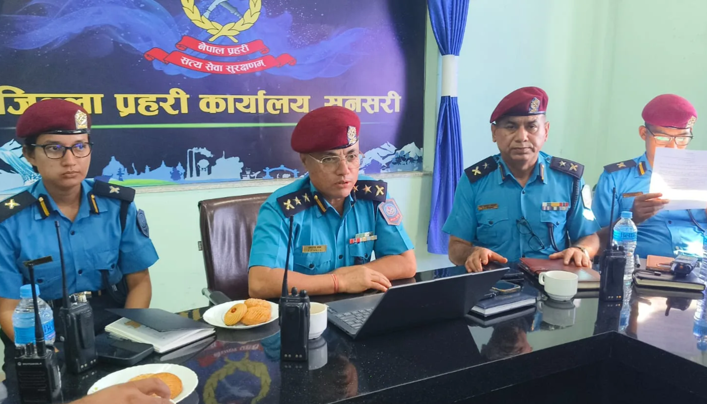 Hamro Biratnagar News Channel ,लालजी गुप्ता हत्या प्रकरण: विराटनगरमा तीन आरोपित सार्वजनिक, Biratnagar Top News Channel