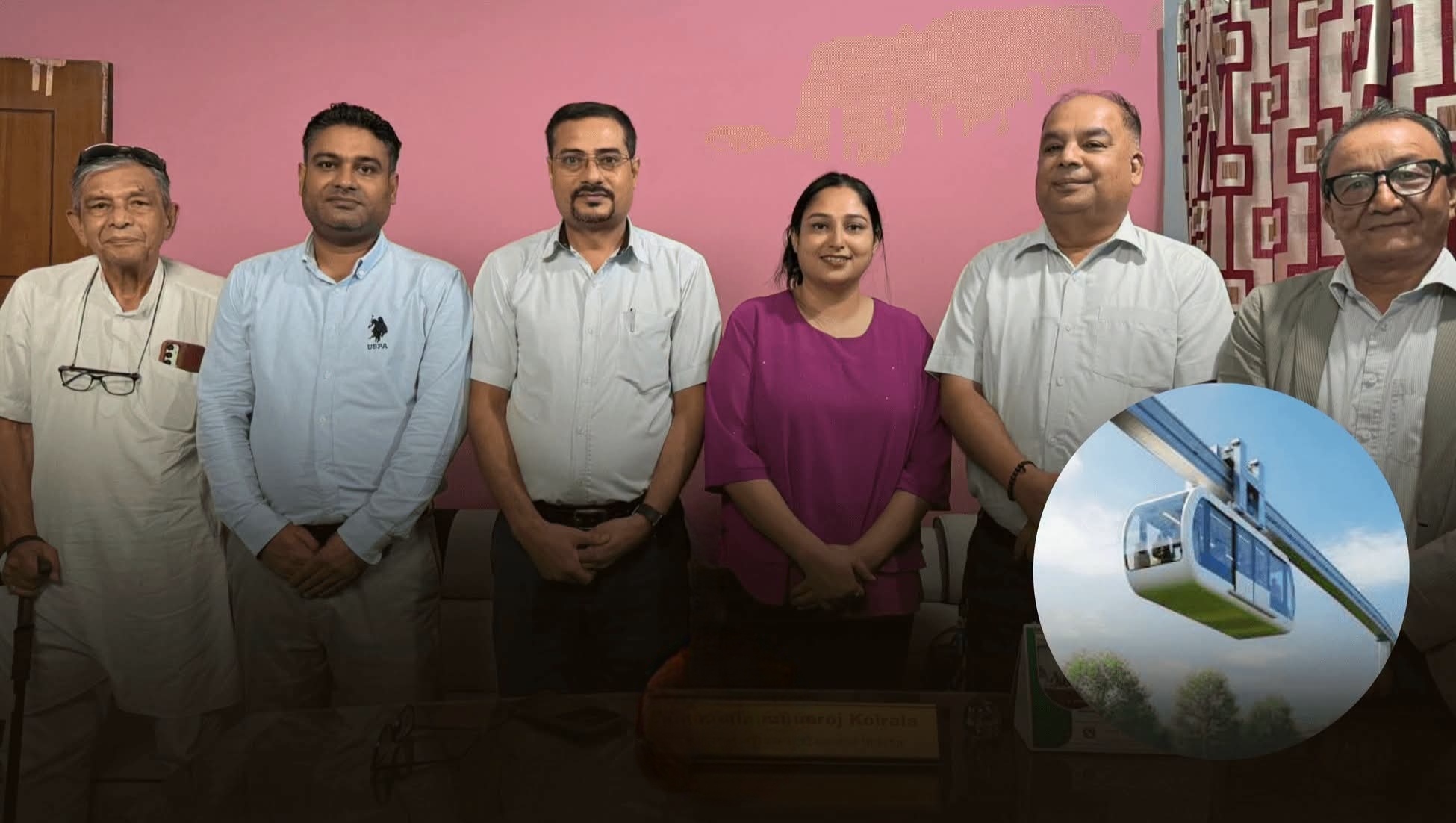 विराटनगरमा पोडवे परियोजना अघि बढ्यो, कम्पनीले बुझायो बैंक ग्यारेन्टी